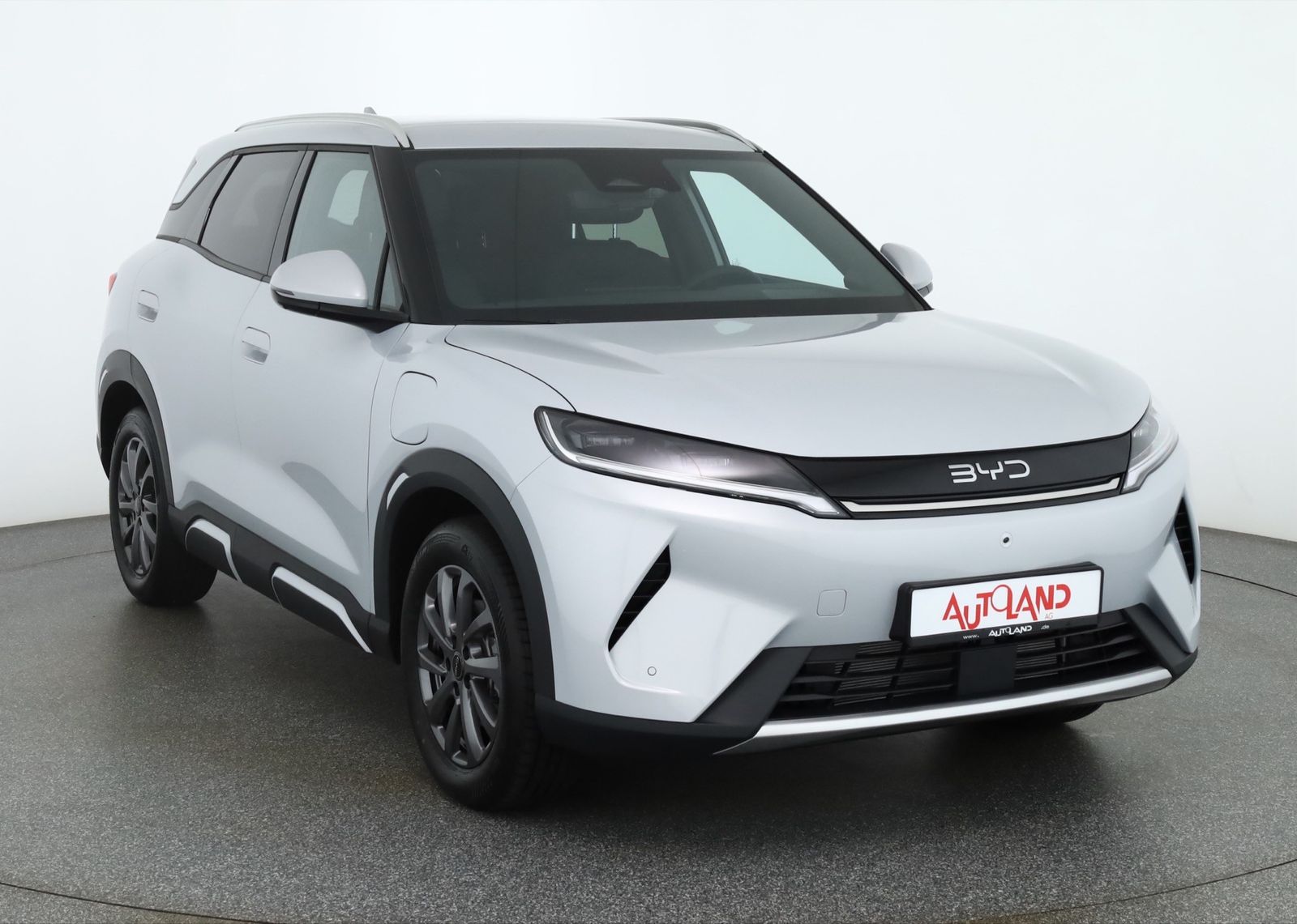 BYD ATTO 2
