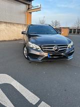 Mercedes-Benz E 350 BlueTEC 4MATIC T AVANTGARDE AVANTGARDE - gebrauchte Mercedes-Benz E 350 aus dem Jahr 2016
