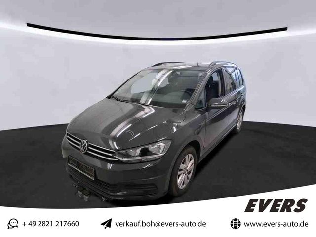 Volkswagen Touran 2.0 TDI DSG COMFORTLINE NAVI+ACC+AHK