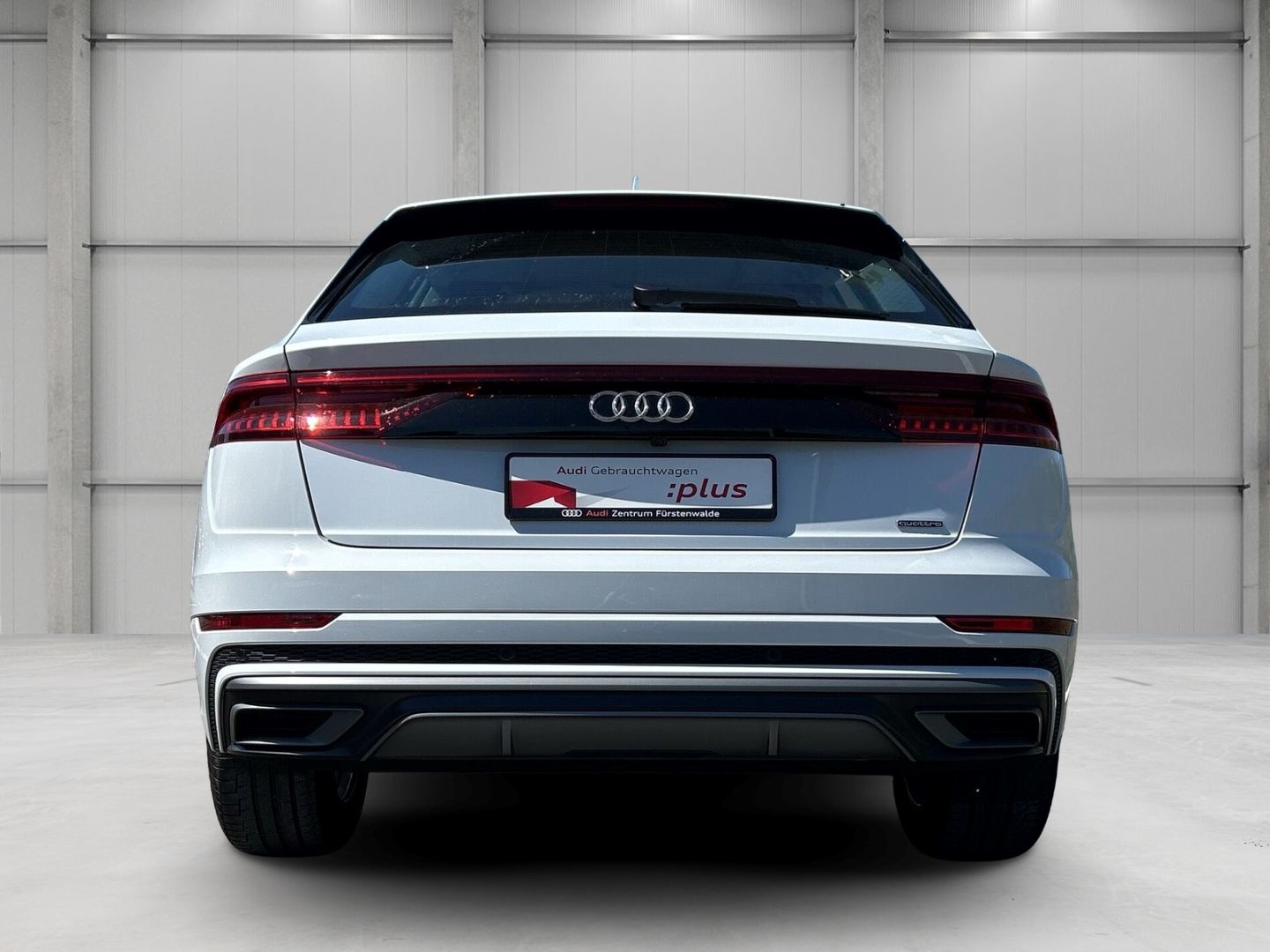 Audi Q8 50 TDI tiptronic quattro Sportpaket Luftfeder foto 4