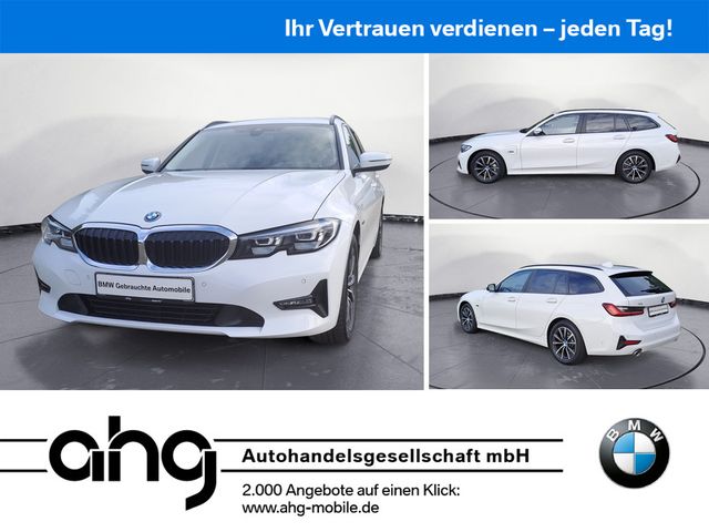 BMW 330e Touring Advantage Aut. AHK Head-Up Parking 