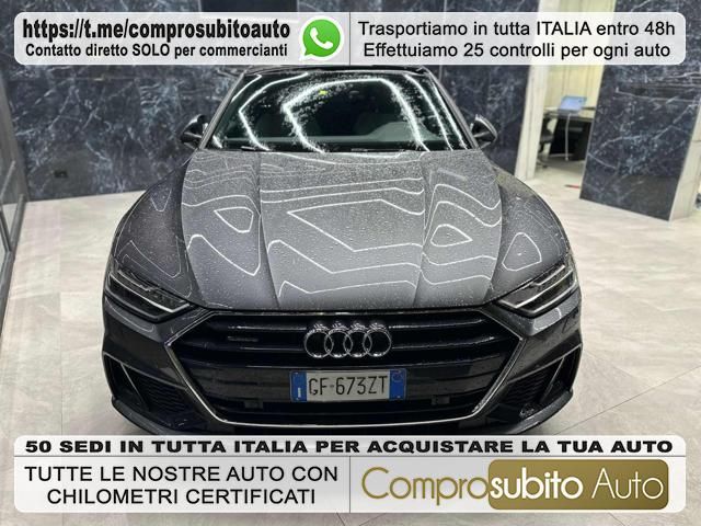 Audi AUDI A7 SPB 50 3.0 TDI quattro ( Legato al finan