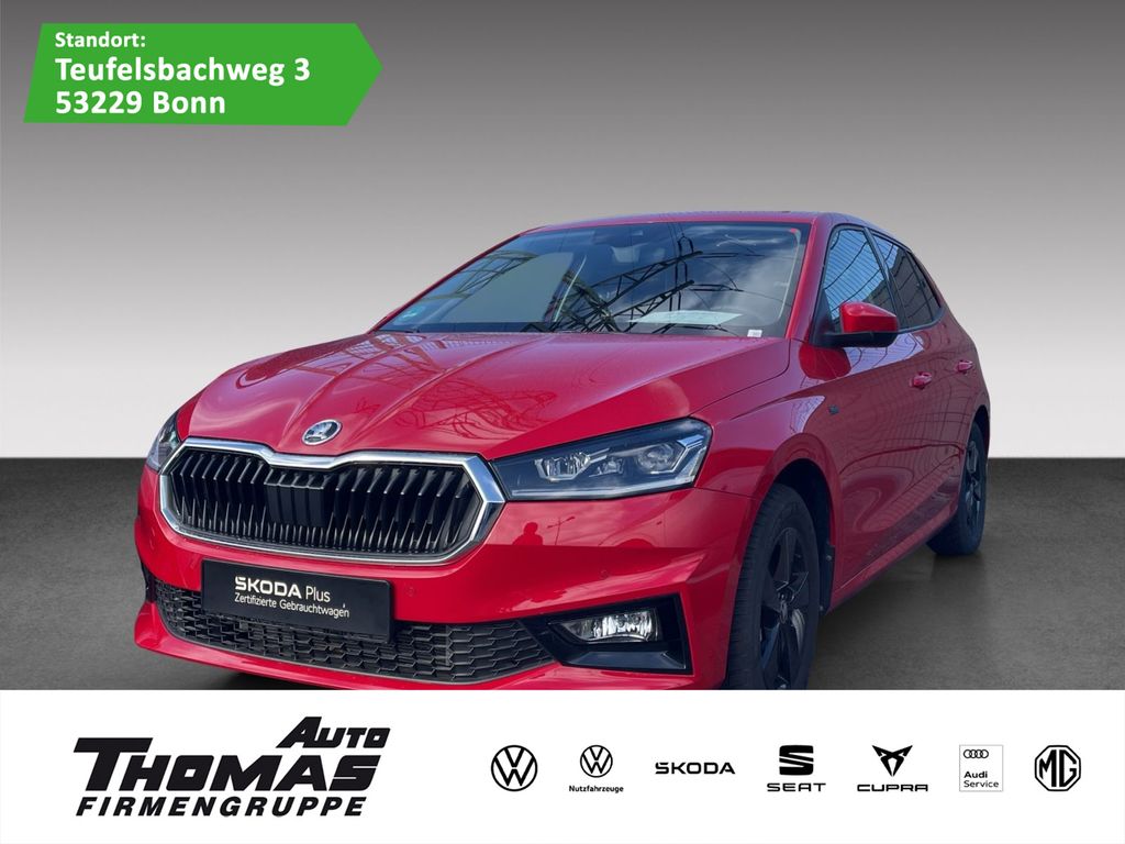 Image of Skoda Fabia