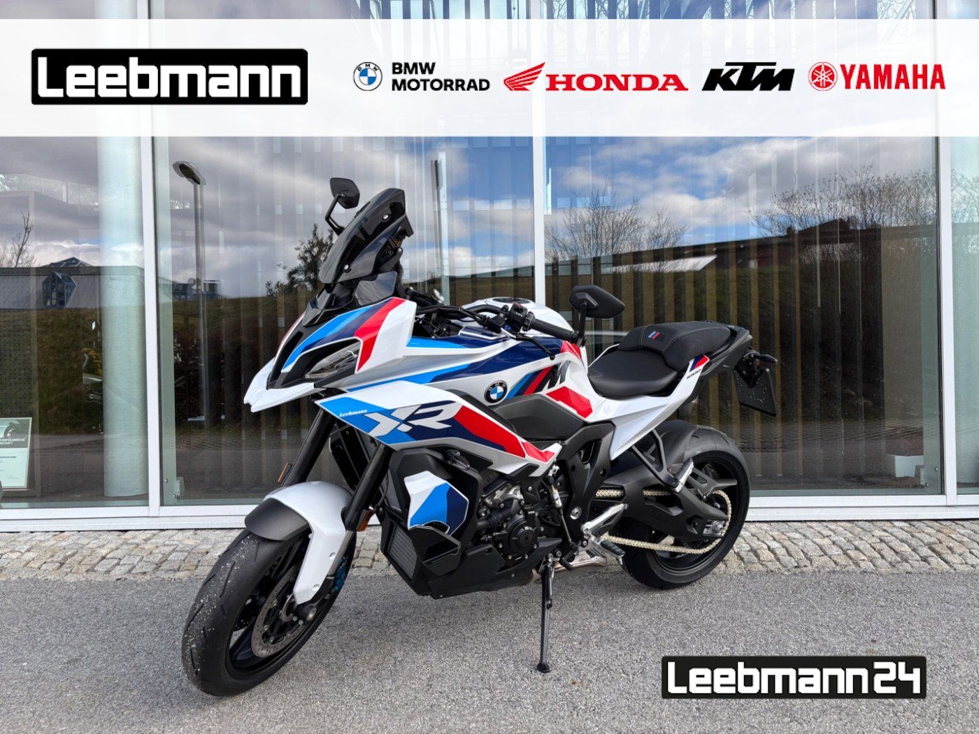 Fahrzeugabbildung BMW M 1000 XR