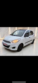 Hyundai i10 1.1 Classic TÜV NEU inkl Gewährleistung - gebrauchte Hyundai i10 aus dem Jahr 2012