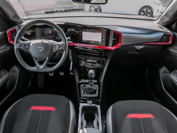 Opel Mokka 1.2 GS Line Fahrerassistenz-Paket Kamera
