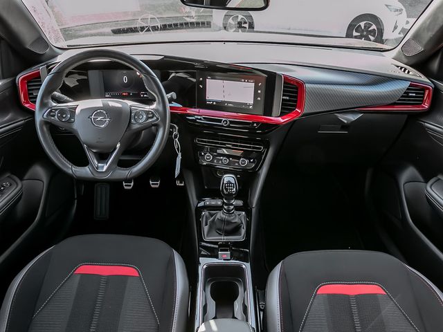 Opel Mokka 1.2 GS Line Fahrerassistenz-Paket Kamera