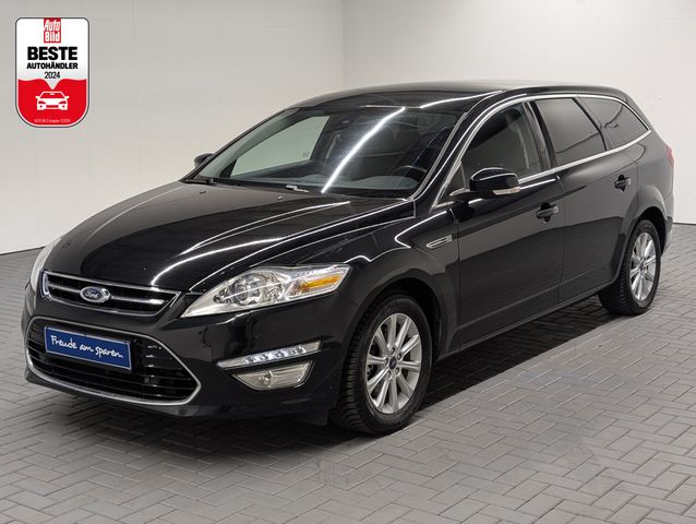 Ford Mondeo Turnier Titanium Für Gewerbe, Ex-/Import