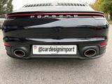 Porsche 992 CARRERA S KAME-PANO-SITZB-21"-SPORT EXHAUST - Porsche 992 aus 2019