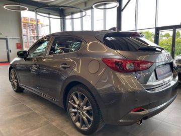 Mazda 3 Lim. Signature + *HUD*NAVI*KAMERA*LKHZ*SZHZ*