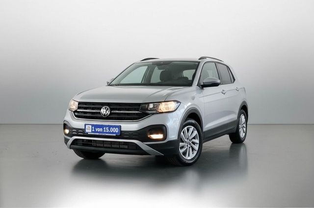 VW T-Cross 1.0 TSI Life Automatik - Carplay/ PDC/ S