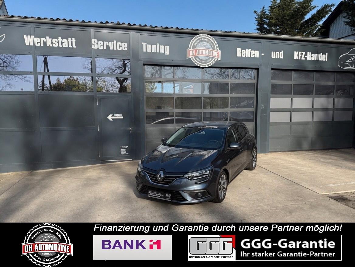 Renault Megane IV BOSE-Edition LED NAVI HEADUP GARANTIE