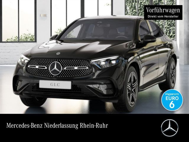 Mercedes-Benz GLC 300 de 4M AMG+NIGHT+AHK+KAMERA+KEYLESS+9G