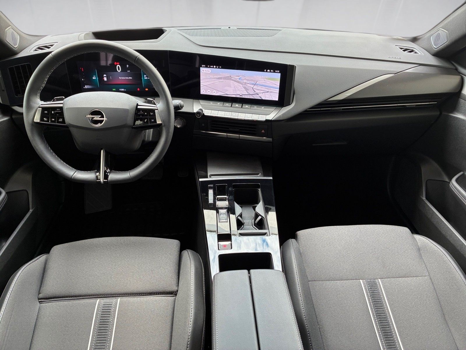 Fahrzeugabbildung Opel Astra L GS 130PS Automatik/AHK/Matrix!