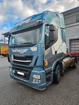 Iveco Stralis 400 LNG - Iveco Stralis lng