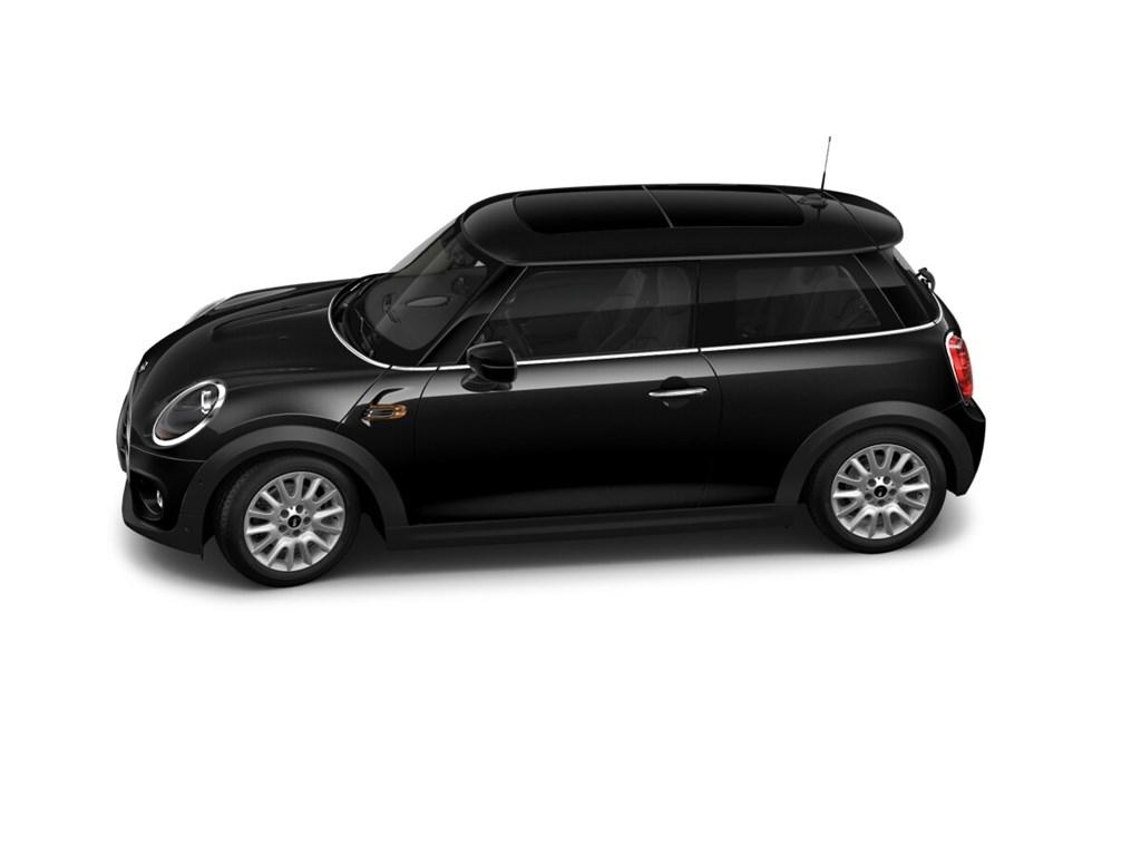 MINI Cooper 3-Türer Pano PDC Tempomat Sitzhzg. Klima