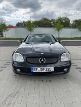 Mercedes-Benz SLK 320 -