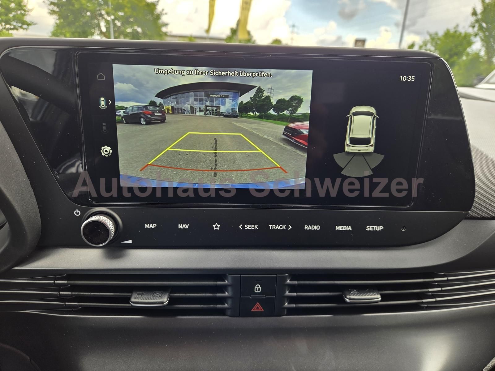 Hyundai i20 – Bild 13