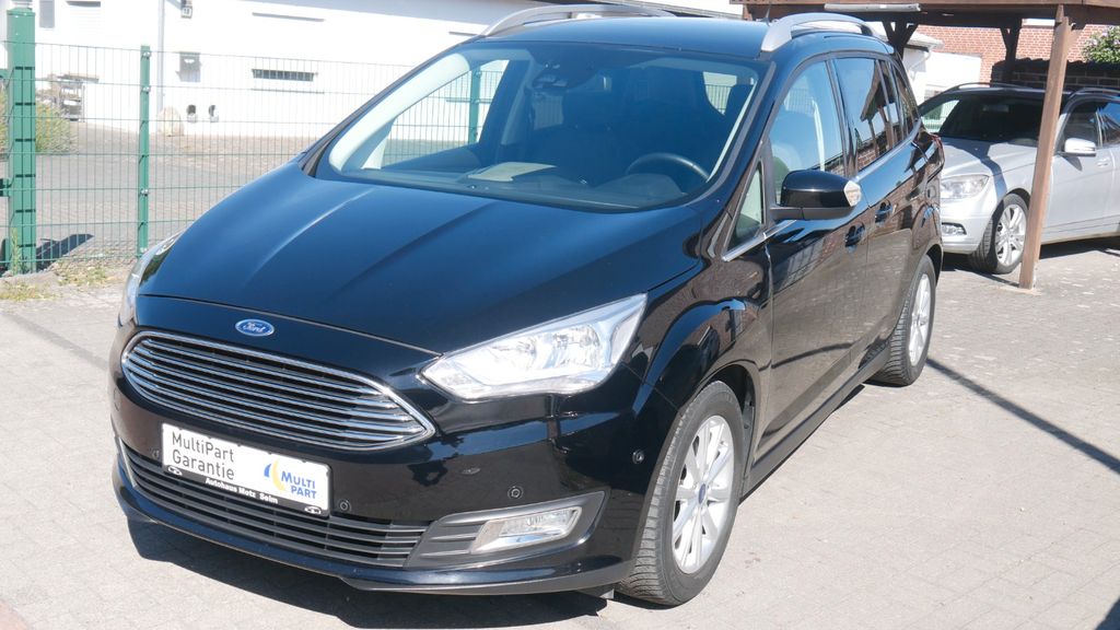 Image of Ford Grand C-Max