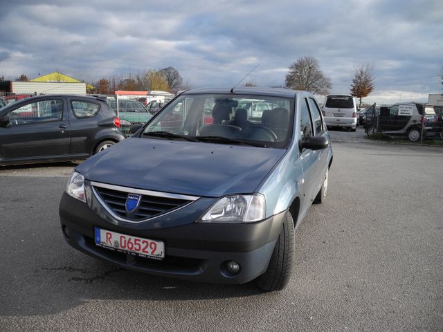 Dacia Logan 1.4 MPI Lauréate 61T KM!!!! 1.Hand!!