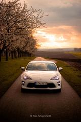 Toyota GT 86 High Ausstattung - Toyota GT86 aus 2017