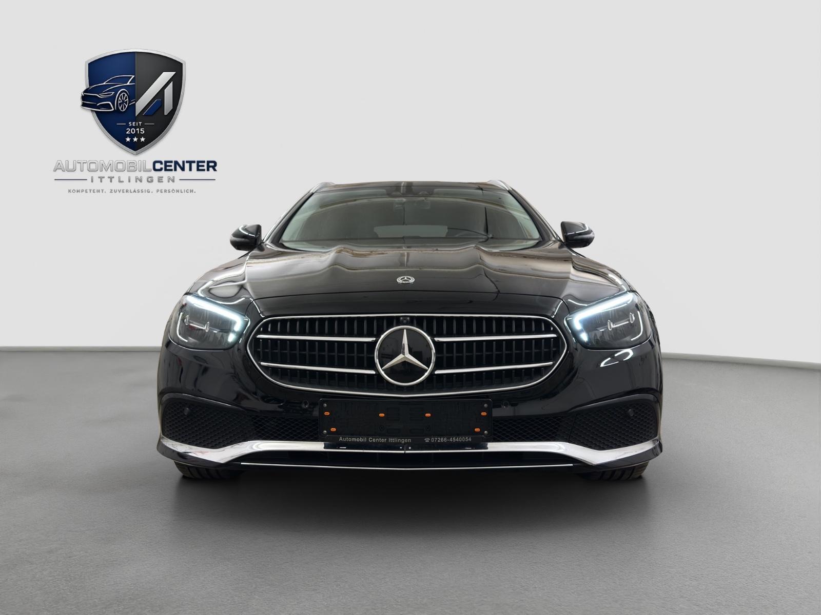Mercedes-Benz E 300 T de"Navi"LED-Sche"Alu"360Kamera"ACC"306PS