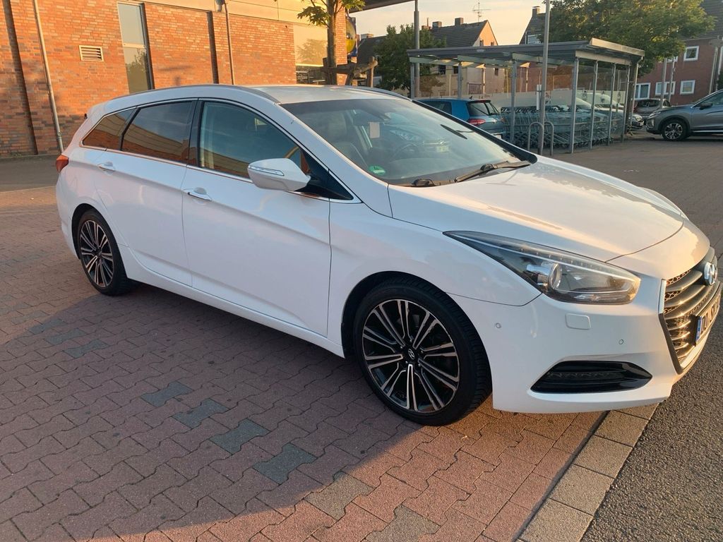 Image of Hyundai i40