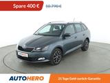 Skoda Fabia 1.2 TSI Ambition*NAV*ACC*CAM*SHZ*CARPLAY - Skoda Fabia: mit Navigationssystem
