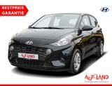 Hyundai i10 1.0 Select DAB Klima USB Spurhalte - gebrauchte Hyundai i10 aus dem Jahr 2021