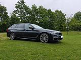 BMW M550d xDrive Touring mit Garantie! - BMW M550 von privat