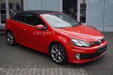 Volkswagen Golf VI Cabriolet GTI Automatik Leder/Navi/1. Hd - Volkswagen Golf: Cabrio, GTI