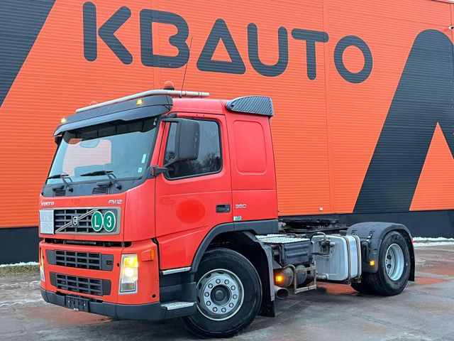 Volvo FM 12 380 4x2 ADR / HYDRAULICS