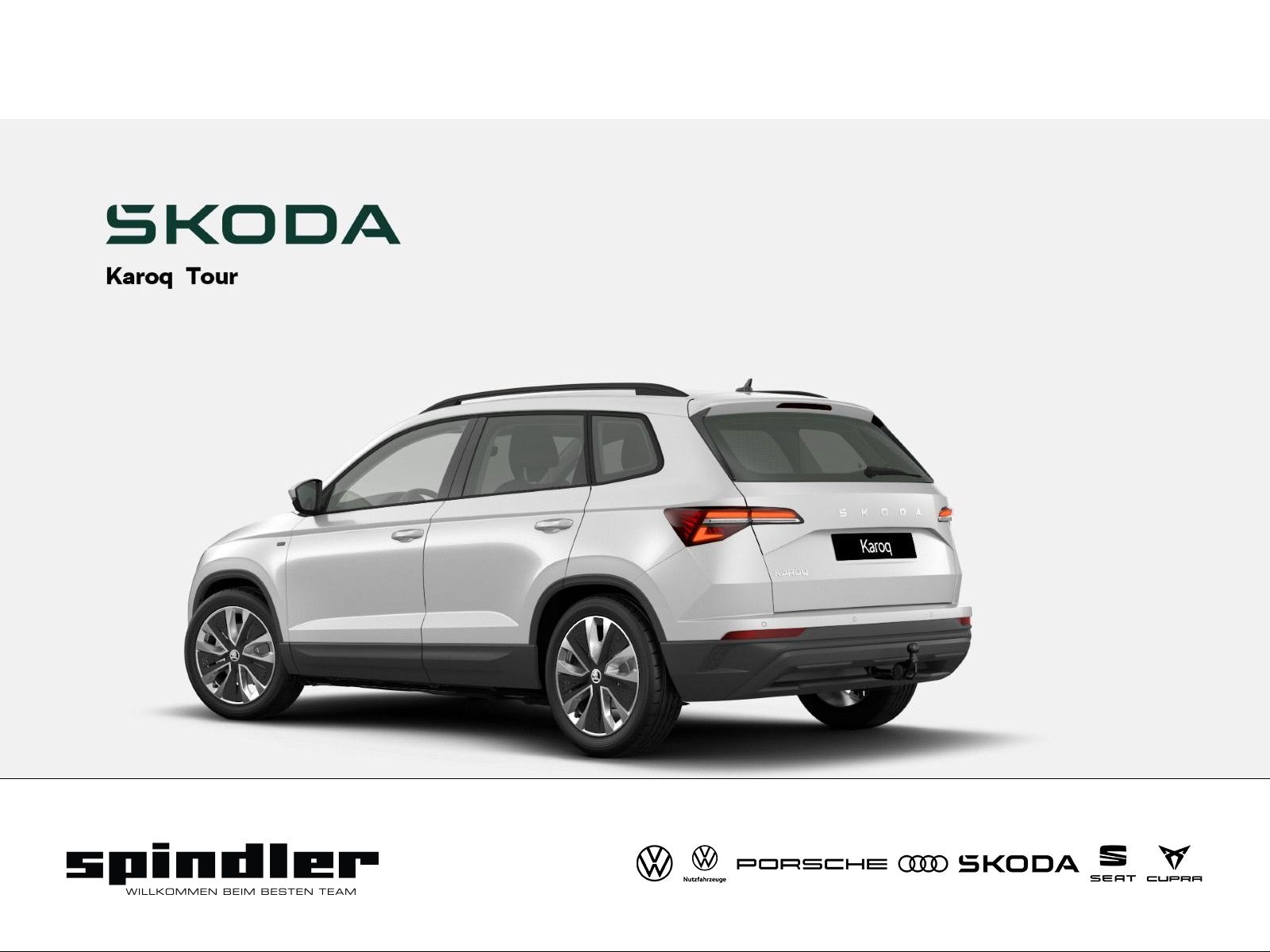 Skoda Karoq - Bild 1