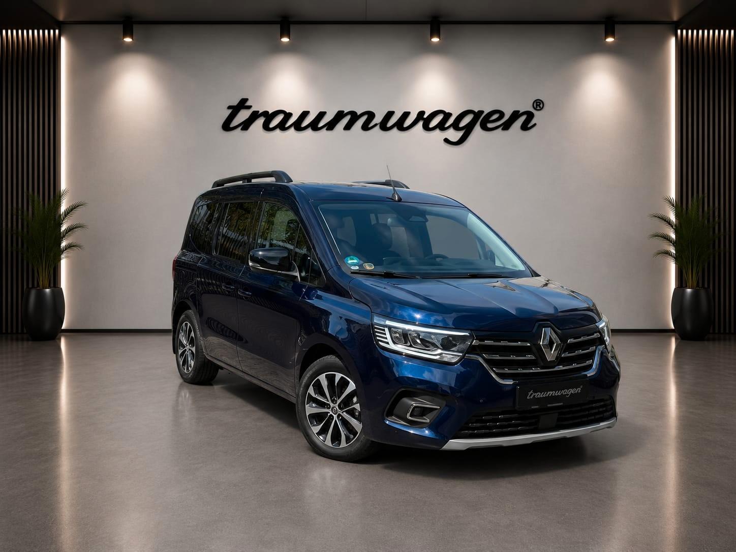 Renault Kangoo 3 /  1. Hand / Automatik / Kamera / AHK !
