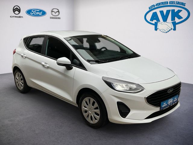 Ford Fiesta Cool & Connect Sitzheizung WSS