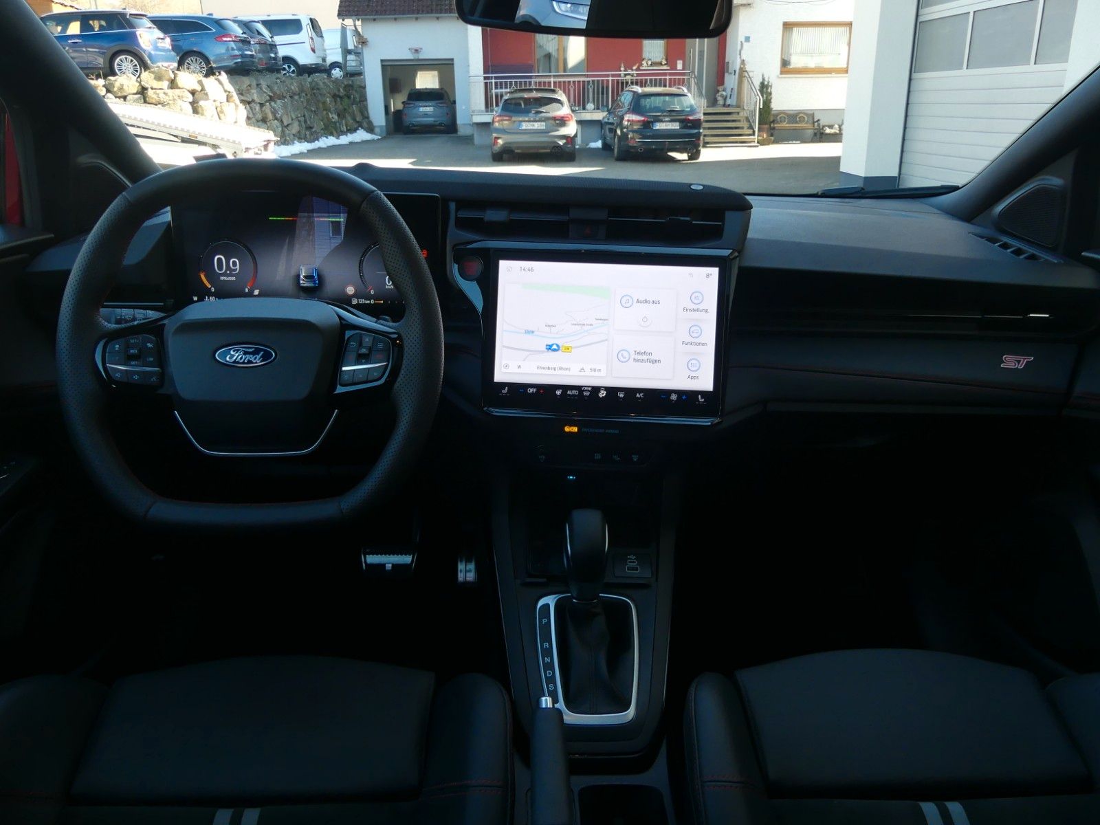 Fahrzeugabbildung Ford Puma ST X*Panoramadach*AHK*Blis*neues Modell