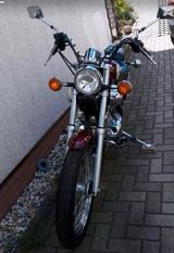 Yamaha  Yamaha Virago XV 535 - YAMAHA XV 535 VIRAGO