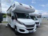 Dethleffs Globetrotter XXL A 9000-2 EB Elektrik-Paket-AHK