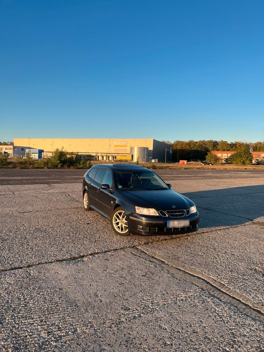 Saab 9-3 2005 — photo 10