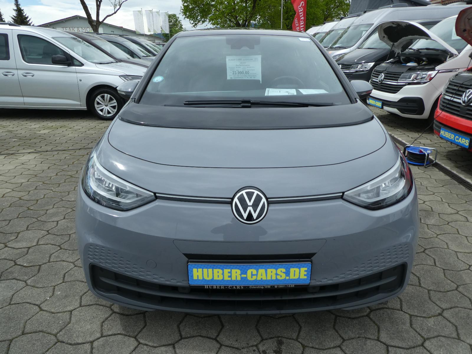 Volkswagen ID.3 Pro Performance KAMERA+Interieur Paket+ACC