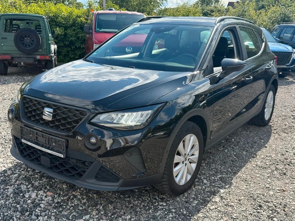Seat Arona Style | DSG | LED | Unfall