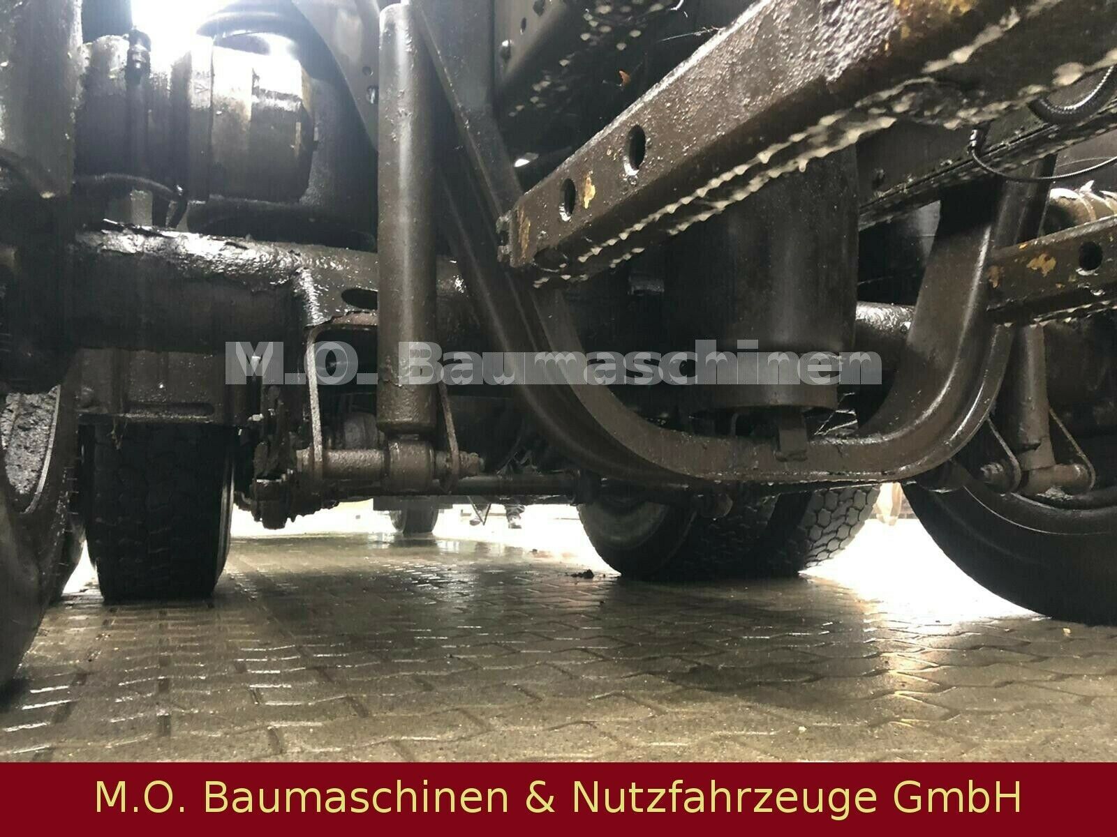 Fahrzeugabbildung MAN TGA 26.480 FNLC / 6x2 / Liftachs / Luft /