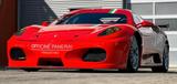 Ferrari F430 - ex CHALLENGE Rennsport - Ferrari F430: Coupe