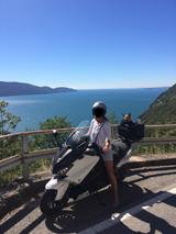 Yamaha T-MAX 530 Top Zustand - gebrauchte Roller