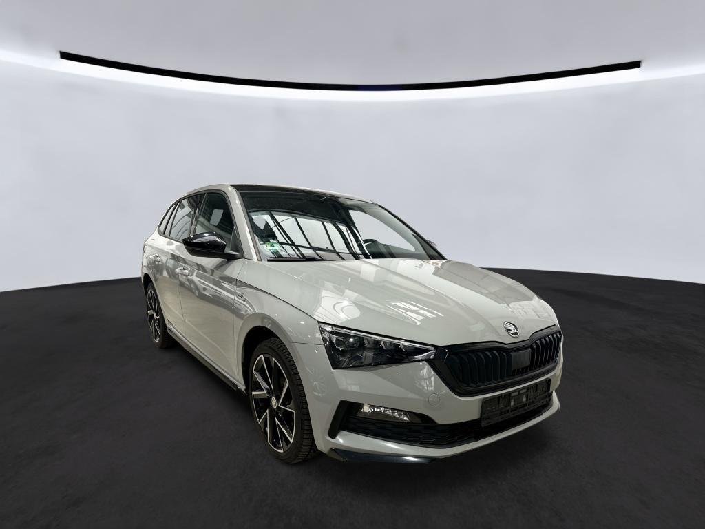 Skoda Scala 1.6 TDI DSG Monte Carlo Pano|Voll-LED|SHZ|