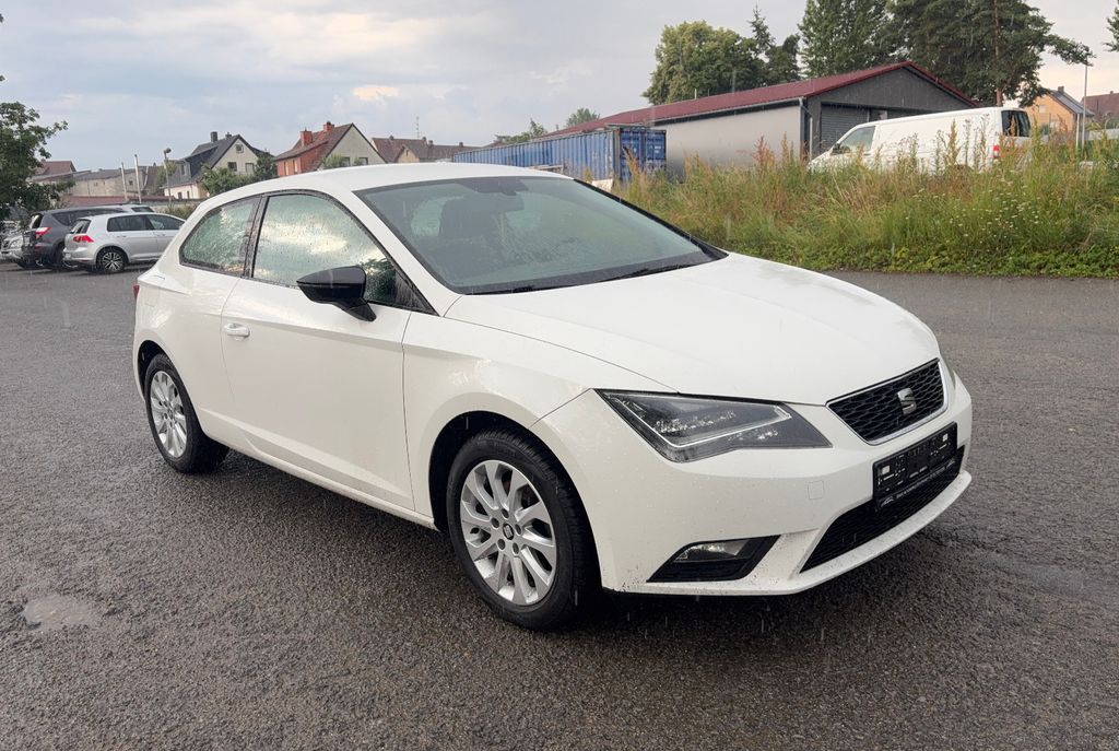 Angebot ansehen Seat Leon