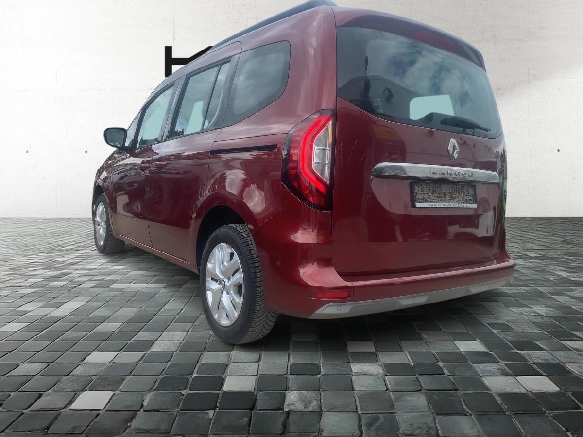 Renault Kangoo EDITION One TCe 100 Klima PDC RFK