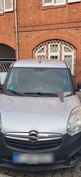Opel Combo 2014 - Opel Combo aus 2014