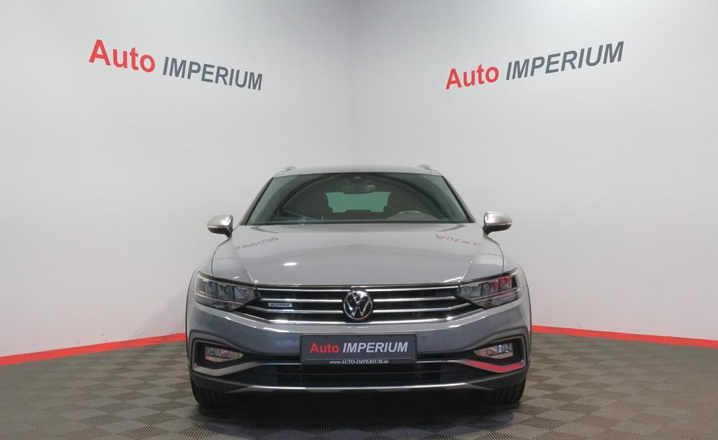 Volkswagen Passat Alltrack