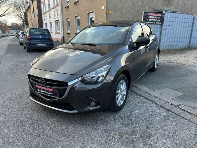 Mazda 2 SKYACTIV-G 75 Exclusive-Line-1-Hand - Wenig Km